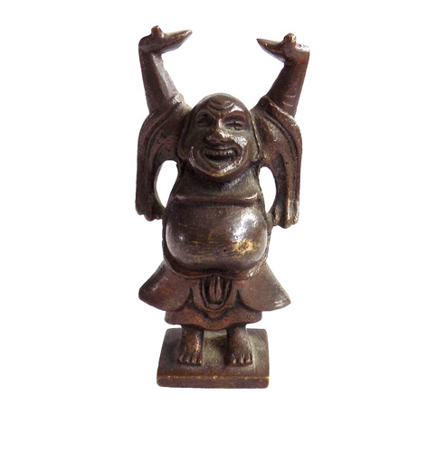 Small vintage bronze - bronze, miniature