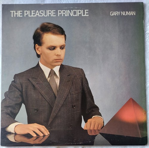 Gary numan the pleasure - gary,