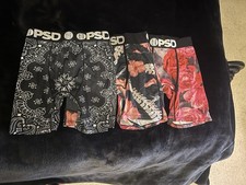 Psd Mens Boxers Size Small 2nd
