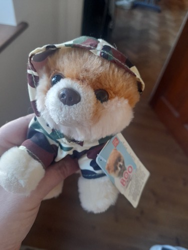 Nwt gund boo greatest - gund, dog