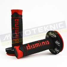Domino A260 Black & Red
