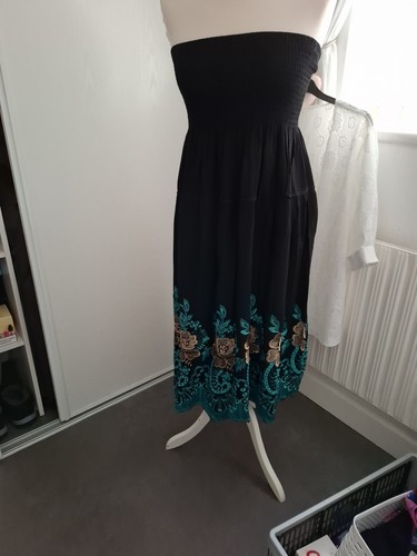 Womens boob tube dress - dress, or