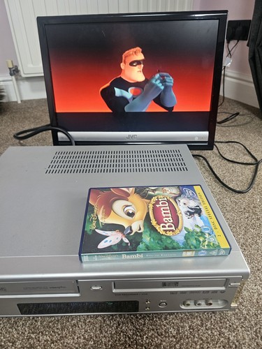 Dawoo combi video dvd - combi,