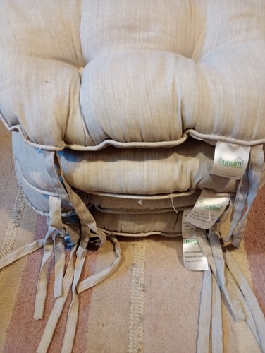 Dunelm beige tufted - beige,