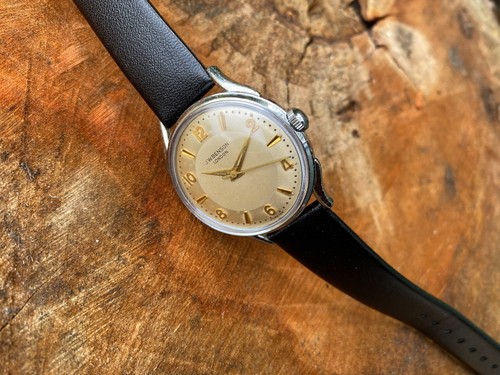 Vintage benson laco watch - vintage,