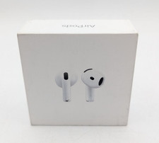 Apple AirPods 4  - No Noise