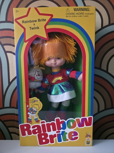 Rainbow brite and twink - rainbow,