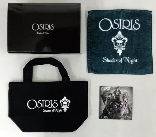 Osiris shades night box - of,