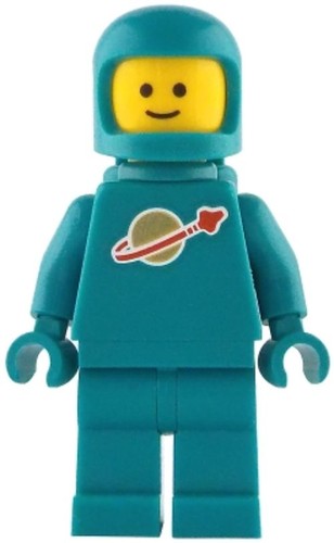 Lego minifig idea227 classic - lego®,