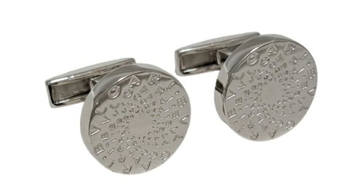 Authentic bulgari cufflinks - bulgari,
