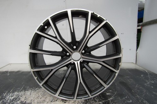 Maserati grecale front alloy - front,