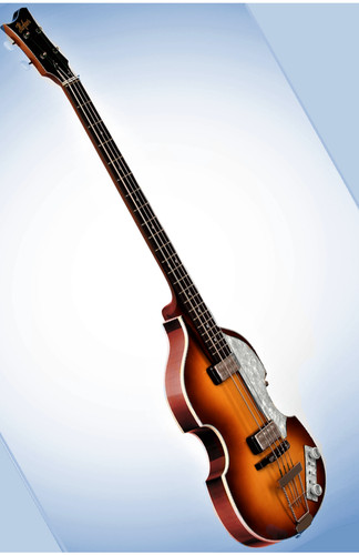 Hofner 5001 violin bass - hofner,