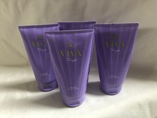 4 X AVON Viva Body Lotion