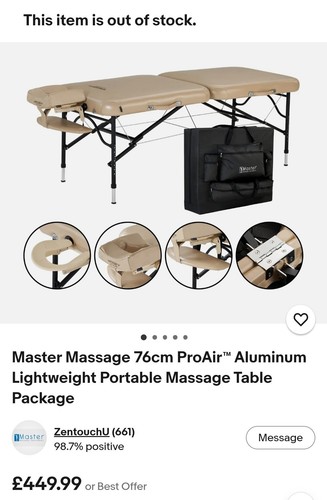 Master massage 76cm - massage,