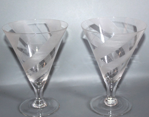 Pair 1930 art deco - art,