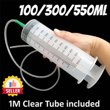 Large Capacity Syringe