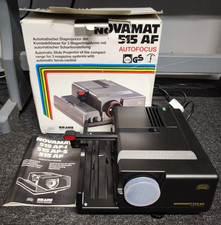 Braun Novamat 515AF 35mm Slide