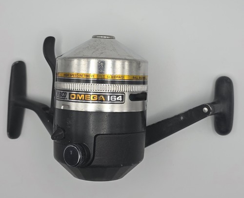 Zebco omega 164 vintage - omega,