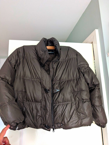 Massimo dutti feather down - massimo,