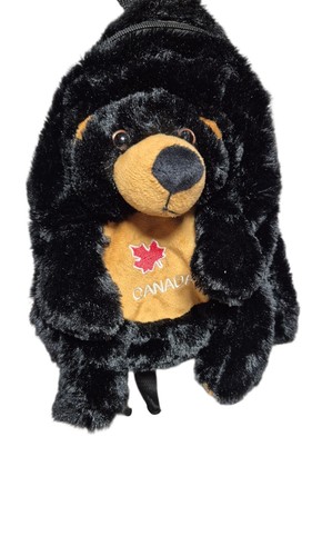 Kids canadian bear - backpack, ex
