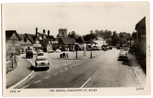 Chalfont giles england - giles,, uk