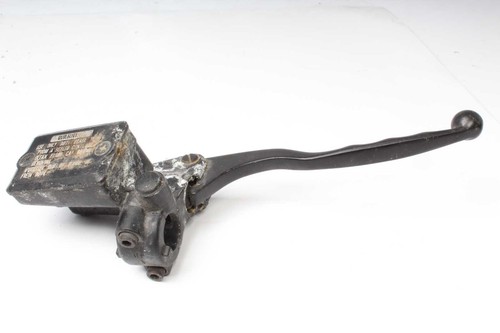 Brake pump - , front