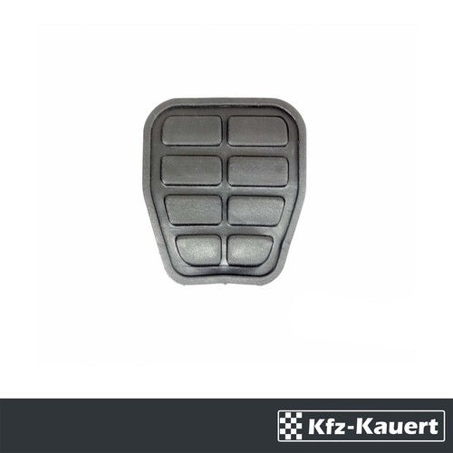 Rubber pedal fits for - rubber,
