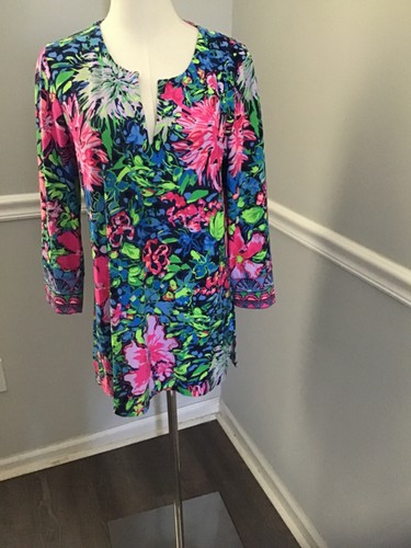 Lilly pulitzer karina tunic - pulitzer,