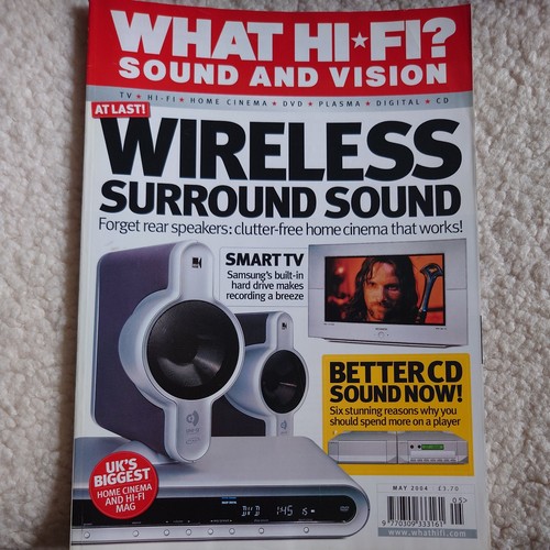 Vintage what magazine - vintage,