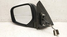 2007 MITSUBISHI L200 N/S PASSENGER'S DOOR WING MIRROR MN136779 Unknown Pickup