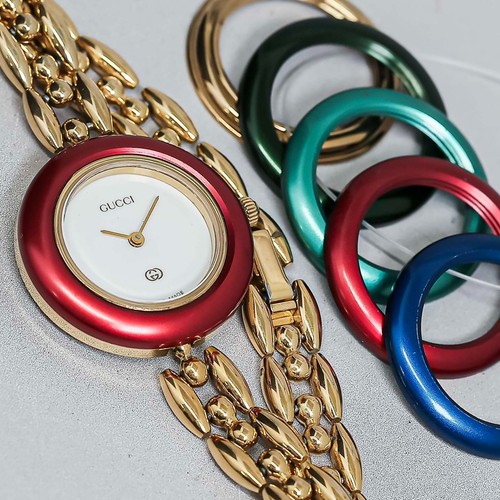 Vintage 1990s gucci change - vintage,