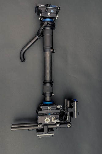 Arri artemis steadicam - steadicam, basic