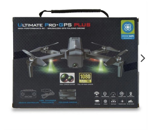 Rdm ultimate pro gps plus - pro,