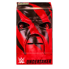 Undertaker Kane WWE Mattel