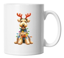 Airedale Terrier  Mug