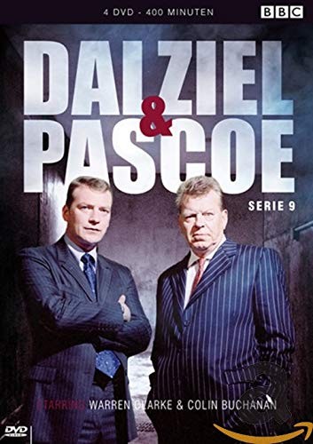 Dalziel pascoe entire - &,