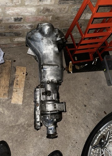 Mgb speed overdrive gearbox - mgb,