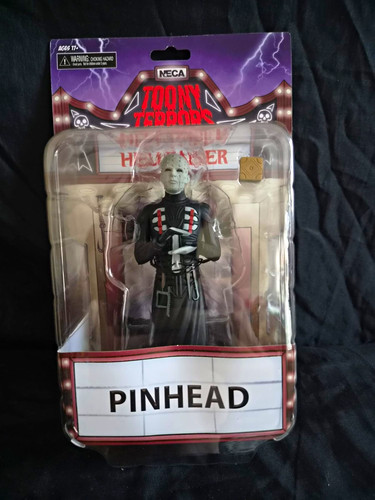 Neca toony terrors hellraiser - neca,