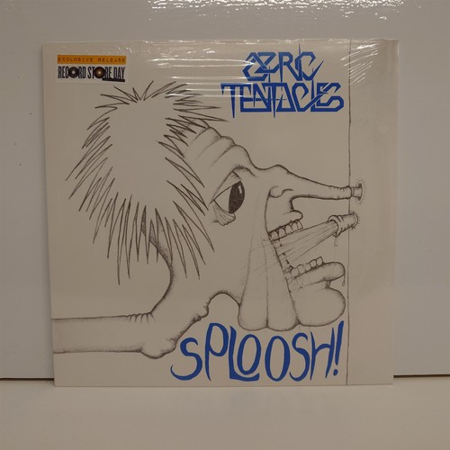 Ozric tentacles sploosh - tentacles, sploosh!