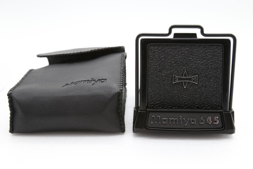 Mamiya m645 waist level - waist, finder