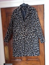 Topshop Women  Coat Size 10