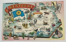 Vintage Postcard~ Illustrated