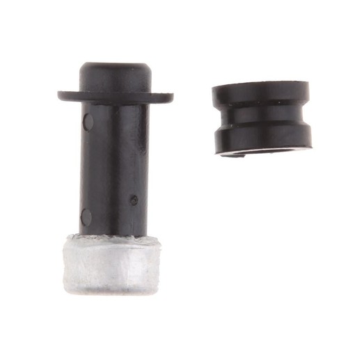Plastic ink nozzle plotter - nozzle,