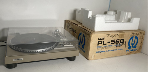 Vintage pioneer 560 - vintage,