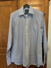 Savile Row Blue and White