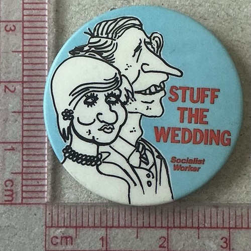 Vintage stuff the wedding 1981 - vintage,