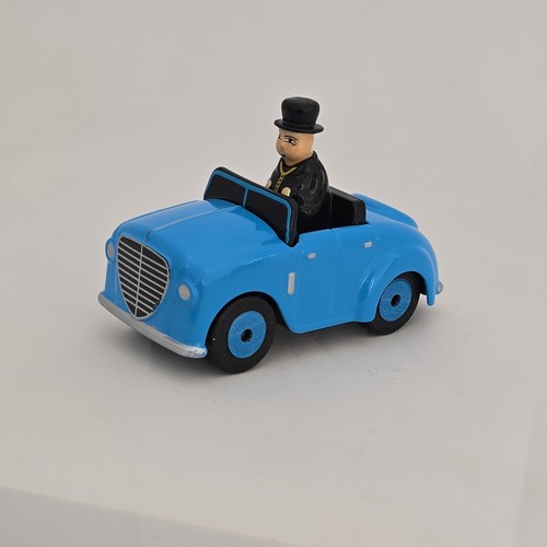 Sir topham hatt - topham, car