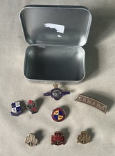 Vintage Original Badge