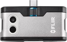 Flir One - Thermal Imaging Camera for Android Smartphones (USB-C), 240x180 Super