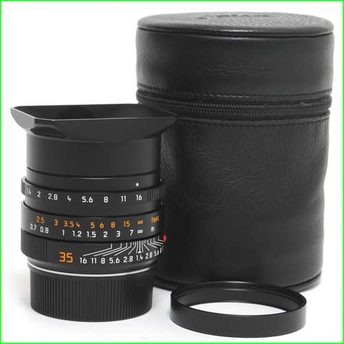 Leica mm summilux m - m,